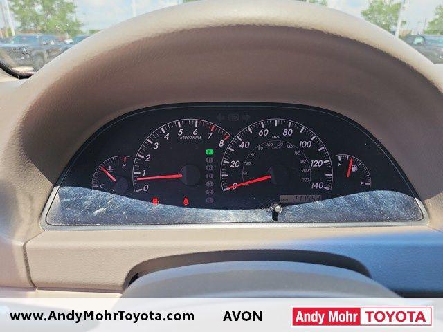 used 2006 Toyota Camry car, priced at $5,500