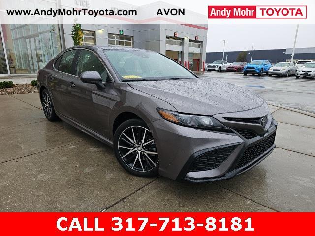 used 2024 Toyota Camry car, priced at $27,803