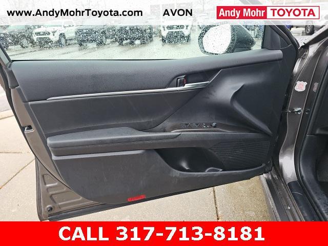 used 2024 Toyota Camry car, priced at $27,803