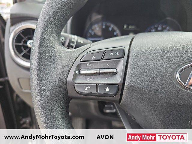 used 2022 Hyundai Kona car, priced at $19,909