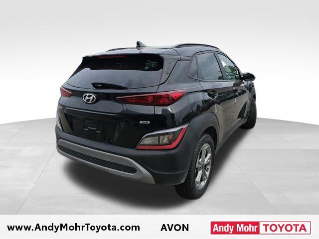 used 2022 Hyundai Kona car, priced at $19,909
