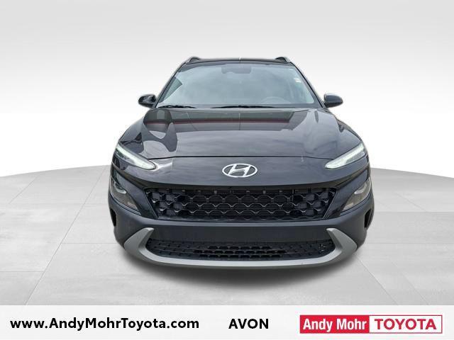 used 2022 Hyundai Kona car, priced at $19,909