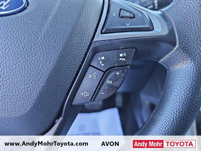 used 2020 Ford Fusion car, priced at $15,481