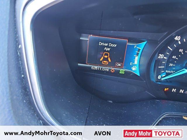 used 2020 Ford Fusion car, priced at $15,481