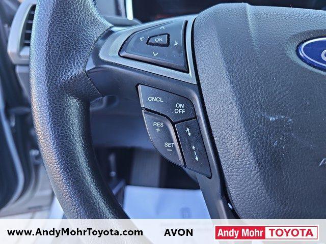used 2020 Ford Fusion car, priced at $15,481