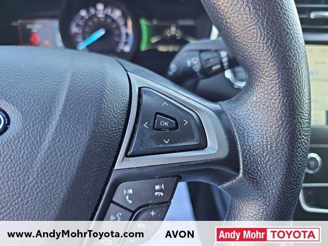 used 2020 Ford Fusion car, priced at $15,481