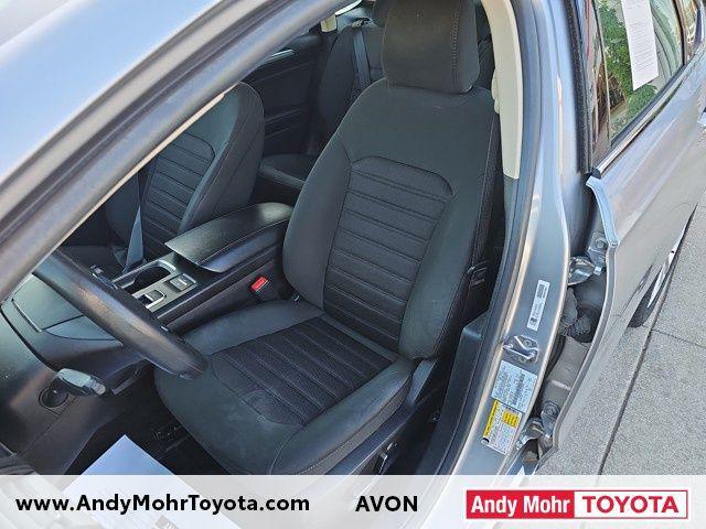 used 2020 Ford Fusion car, priced at $15,481