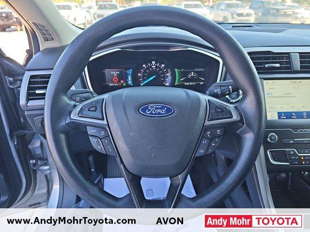 used 2020 Ford Fusion car, priced at $15,481
