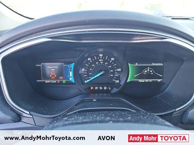 used 2020 Ford Fusion car, priced at $15,481