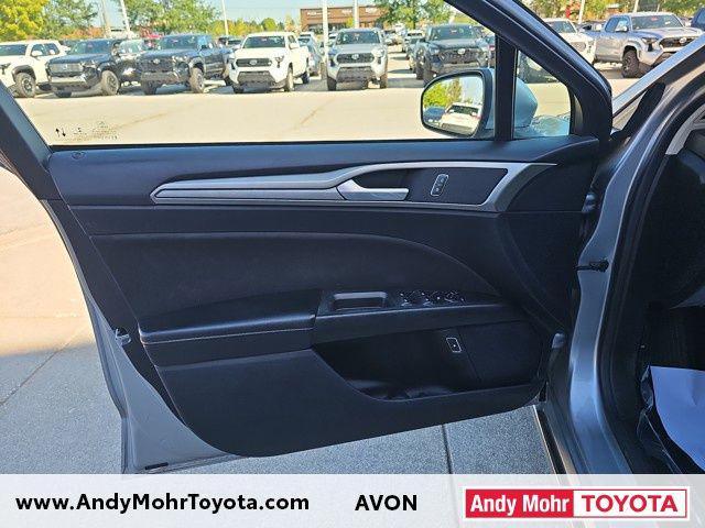 used 2020 Ford Fusion car, priced at $15,481