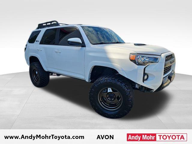 used 2019 Toyota 4Runner car, priced at $38,831