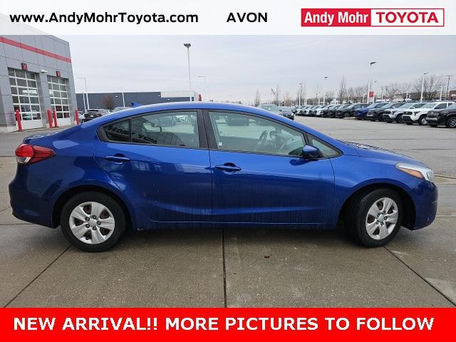 used 2017 Kia Forte car, priced at $7,500