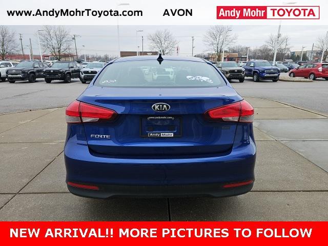 used 2017 Kia Forte car, priced at $7,500