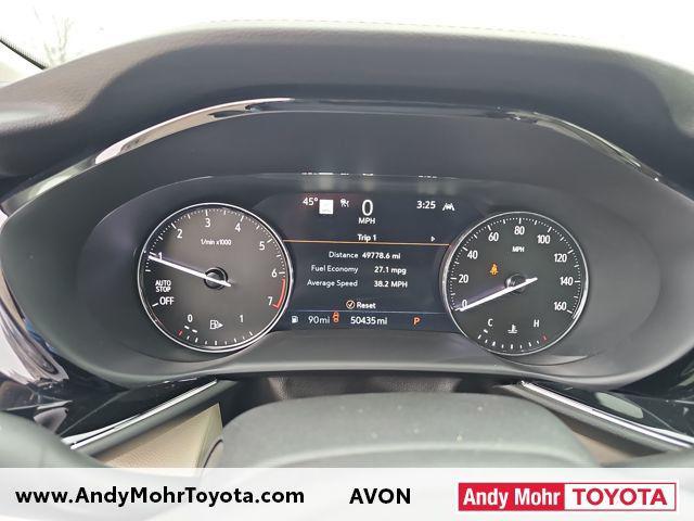 used 2023 Buick Envision car, priced at $27,577