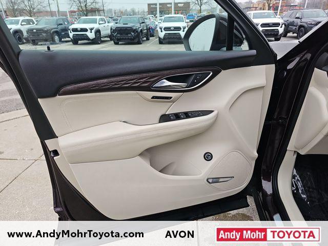 used 2023 Buick Envision car, priced at $27,577