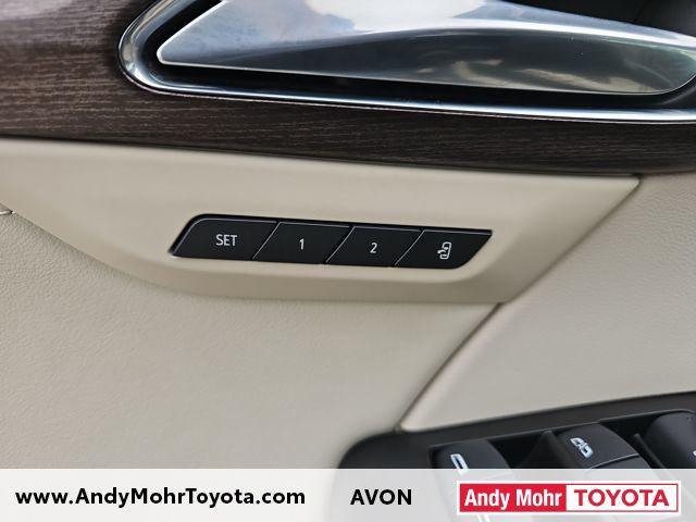 used 2023 Buick Envision car, priced at $27,577