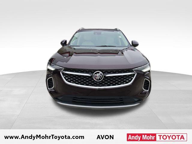 used 2023 Buick Envision car, priced at $27,577