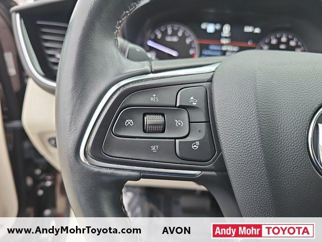 used 2023 Buick Envision car, priced at $27,577