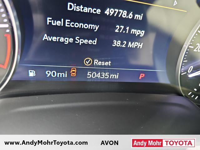 used 2023 Buick Envision car, priced at $27,577