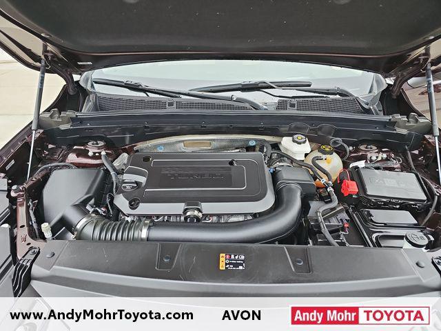 used 2023 Buick Envision car, priced at $27,577