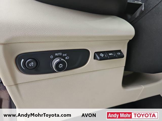 used 2023 Buick Envision car, priced at $27,577