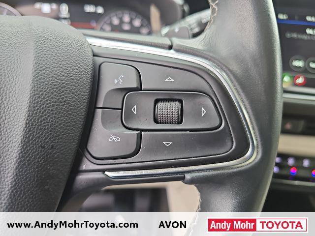 used 2023 Buick Envision car, priced at $27,577