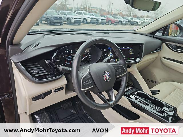 used 2023 Buick Envision car, priced at $27,577