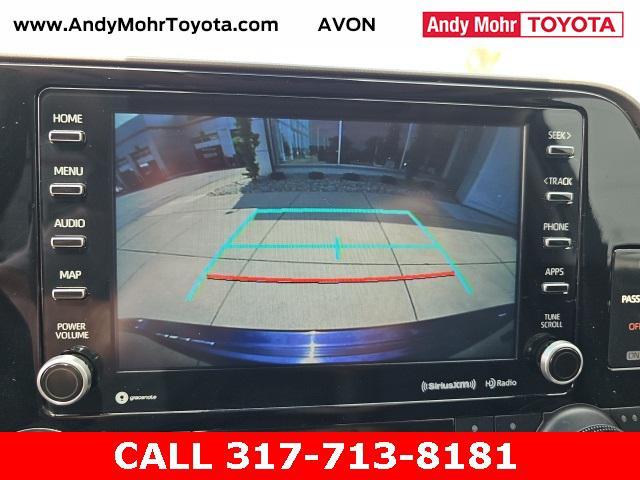 used 2022 Toyota Highlander car, priced at $34,943