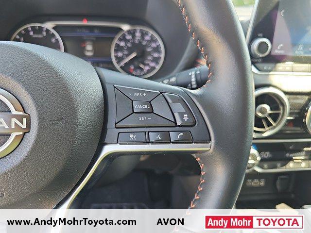 used 2024 Nissan Sentra car, priced at $21,614