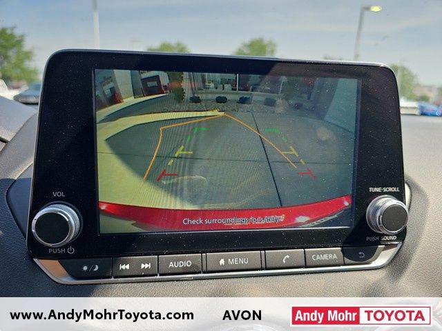 used 2024 Nissan Sentra car, priced at $21,614