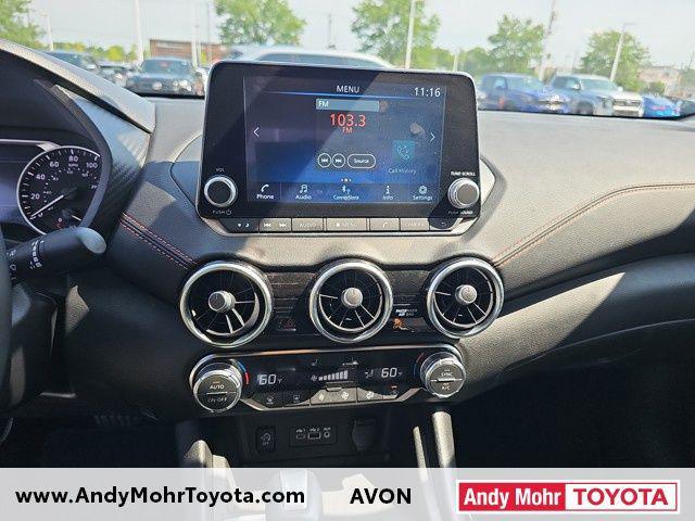 used 2024 Nissan Sentra car, priced at $21,614