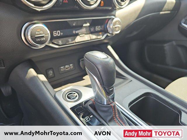 used 2024 Nissan Sentra car, priced at $21,614