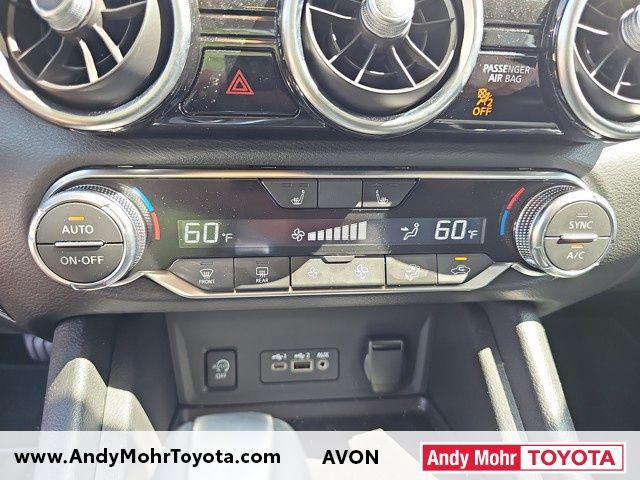 used 2024 Nissan Sentra car, priced at $21,614