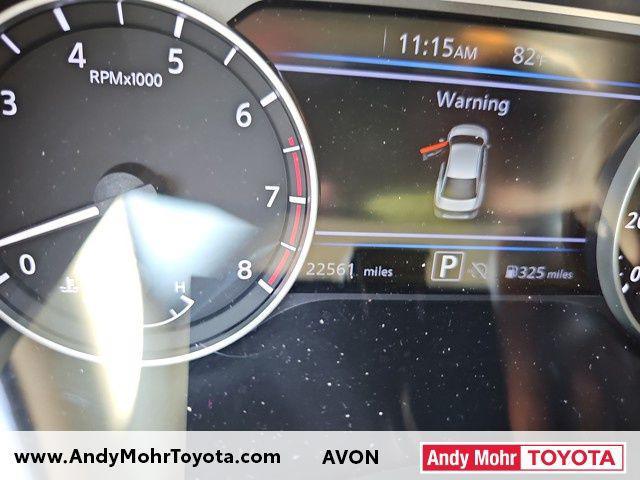 used 2024 Nissan Sentra car, priced at $21,614