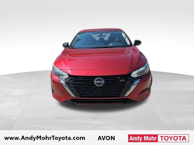 used 2024 Nissan Sentra car, priced at $21,614