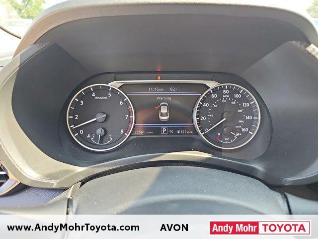 used 2024 Nissan Sentra car, priced at $21,614