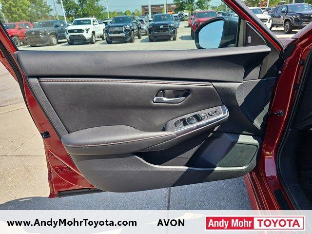 used 2024 Nissan Sentra car, priced at $21,614