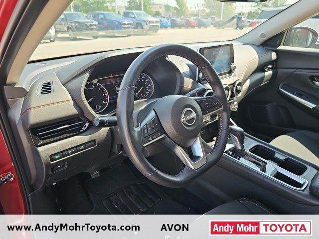 used 2024 Nissan Sentra car, priced at $21,614