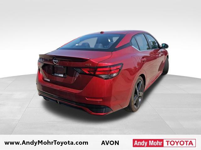used 2024 Nissan Sentra car, priced at $21,614