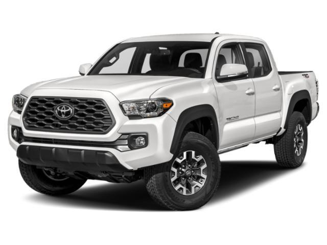 used 2021 Toyota Tacoma car, priced at $39,272