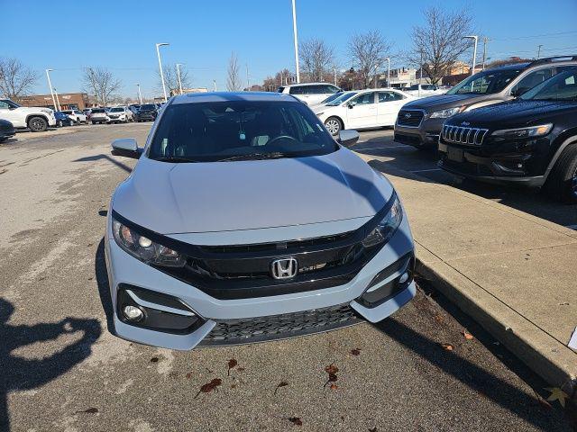 used 2020 Honda Civic car, priced at $21,269