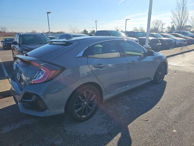 used 2020 Honda Civic car, priced at $21,269