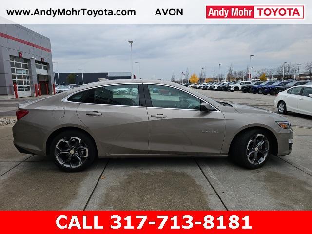 used 2023 Chevrolet Malibu car, priced at $17,900