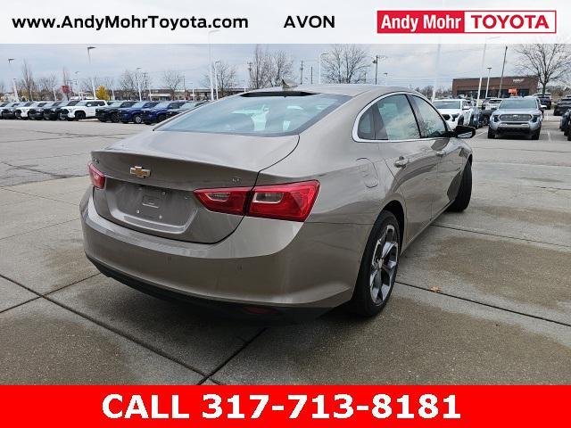 used 2023 Chevrolet Malibu car, priced at $17,900