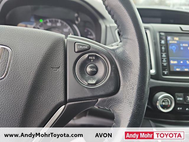 used 2015 Honda CR-V car, priced at $15,276