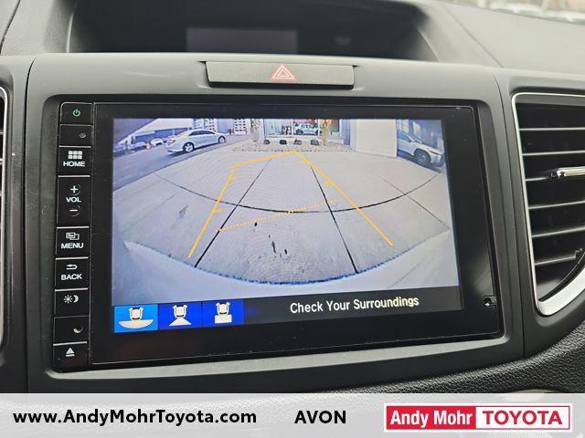 used 2015 Honda CR-V car, priced at $15,276