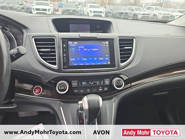 used 2015 Honda CR-V car, priced at $15,276