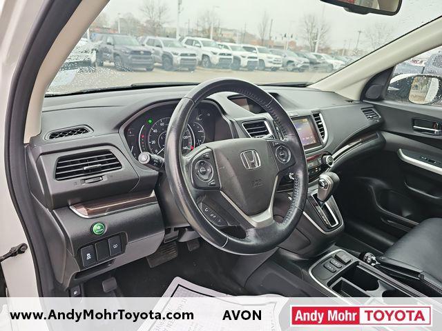 used 2015 Honda CR-V car, priced at $15,276