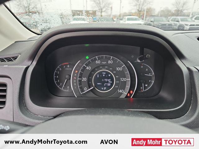 used 2015 Honda CR-V car, priced at $15,276
