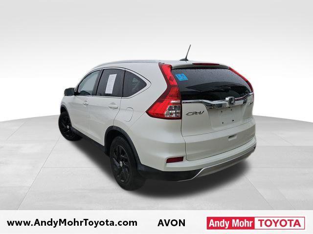 used 2015 Honda CR-V car, priced at $15,276